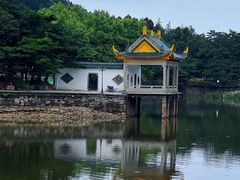 -庐山风景区花径公园