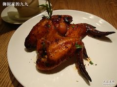 秘制鸡翅-彩虹之约•淮扬家宴(亚运村店)