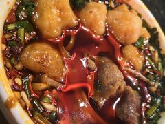 -矮板凳老火锅(宽窄巷子店)