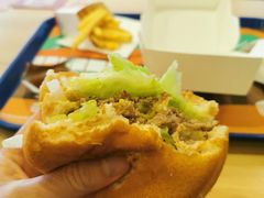 -汉堡王(砂之船奥莱店)