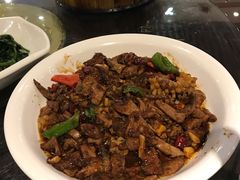 -刘胖子家常菜·蹄花焖藕(中南店)