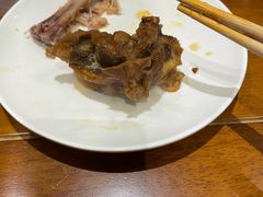 -清真·鸦儿李记·涮肉(和平里店)