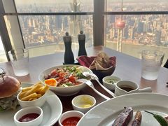 -上海柏悦酒店·世纪100牛排馆