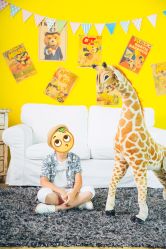 -WPlus明星肖像亲子全家福摄影