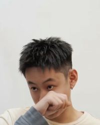 -藤野造型·专业烫染店