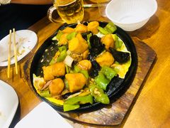 -老东镇啤酒屋海鲜加工·蒸汽海鲜·海鲜烧烤(台东店)