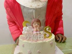 -Dark Horse·黑马蛋糕·低脂·低糖淡奶(金匙望湖大厦店)