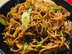 铁锅焖面-嘉和一品(蓝堡店)