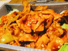 -冰川冷面·延边菜·炭烤串(观前店)