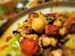 -金豆角砂锅焖面(安贞店)