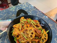 -西北老马食府(陈家营西路店)