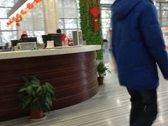 内景-华中师范大学-图书馆
