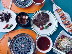 -圣彼得堡观江俄餐厅(中央大街黑金冠店)