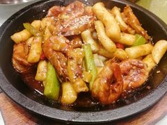 年糕香辣虾-庐州太太(鼓楼店)
