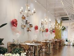 -ins森林童话餐厅coffee&bistro