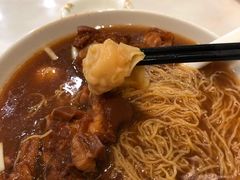 世家云吞面-香港麦奀云吞面世家(中山二路店)