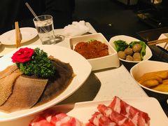 -海底捞火锅(天鹅湖银泰店)