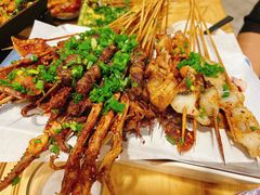 -86烧烤·炭火烧烤 (石人总店)