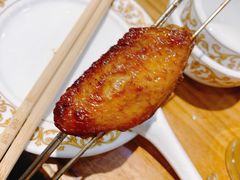 -清真·老金烧烤·小龙虾(奥体中路店)
