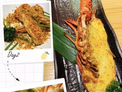 -花和海鲜自助(梅江店)