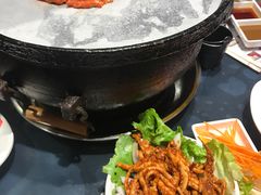 -么肆烤肉·中式自助·烤肉大排档(街道口季佳PAI店)