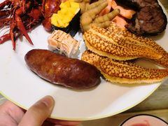 -济南香格里拉·咖啡泉自助餐厅