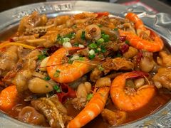 -胖哥俩肉蟹煲(湖滨银泰in77店)