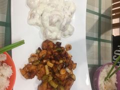 -中央财经大学-食堂