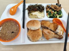 -香妃烤鸡(西单店)