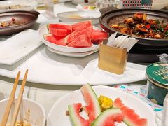 -珊海荟海鲜楼·天津菜·海肠捞饭·皮皮虾锅贴王(佛罗伦萨店)