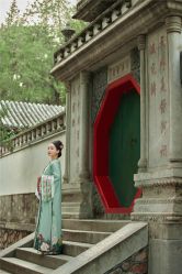 点击看大图 -美云庭古装·格格服汉服·京城旅拍(北京店)