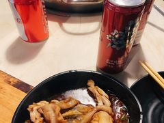 -味之绝热血美蛙鱼火锅(中坝店)