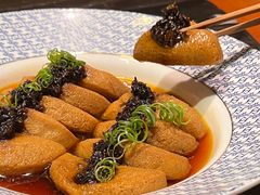 梅干菜素鸡-南园民国茶楼餐厅·常州菜(北大街店)