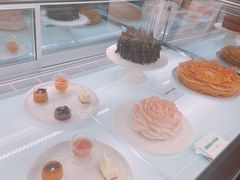 -潮一不贰·法式甜品·生日蛋糕·西式简餐(外滩店)