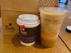 -Peet's Coffee皮爷咖啡(德基店)