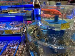 -新海渔港·胶东海鲜家常菜·家宴(奥体中心店)