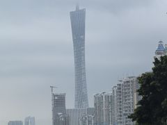 -珠江夜游广州塔·中大码头