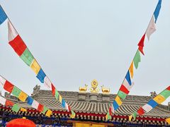 -西安市广仁寺