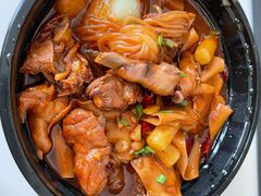 -谢蟹浓·肉蟹煲(新奥店)