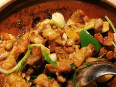 啫啫海鲜鸡-荣小馆(杭州大厦店)
