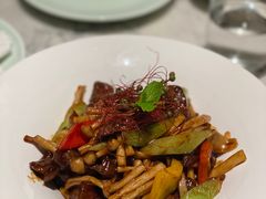 -青雅中餐厅(大连金石滩绿发希尔顿度假酒店)