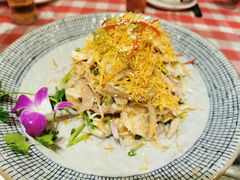 -龙桥私厨·姜花菊花过桥鱼·顺德菜(容桂店)