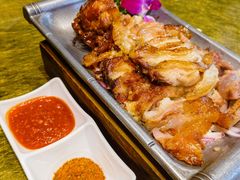 -三道菜(明堂公园店)