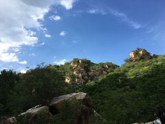-碓臼峪自然风景区