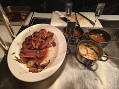 -The COOK·厨餐厅·自助餐(浦东嘉里大酒店)