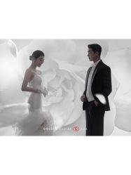 -杭州金夫人婚纱摄影(富阳私享店)