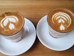 -VOYAGE COFFEE(杨梅竹店)