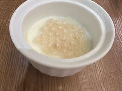 珍珠双皮奶-云山茶餐厅(广东大厦店)