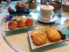 牛油葱油饼-安蒂娅.悦景轩中餐厅(西乡店)