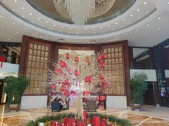 -上海圣淘沙万怡酒店